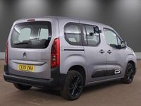 Usado Citroën Berlingo Flair 130 HP (95 kW) 2020 Cinzento Monovolume
