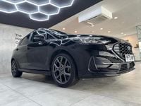 Used Ford Fiesta ST-Line 125 HP (91 kW) 2023 Black Hatchback