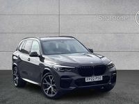 Used BMW X5 M Sport 340 HP (250 kW) 2022 Grey SUV