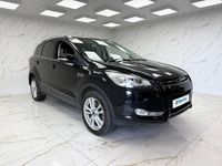 Used Ford Kuga Titanium X 180 HP (132 kW) 2015 Black SUV