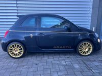 used Abarth 595 1.4 T-JET SCORPIONEORO EURO 6 3DR PETROL FROM 2021 FROM SWINDON (SN5 5QJ) | SPOTICAR