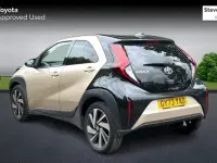 Used Toyota Aygo X 72 HP (52 kW) 2025 SUV