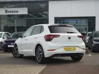 Used VW Polo Match 95 HP (69 kW) 2025 Hatchback