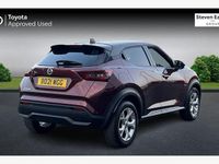 Used Nissan Juke N-Connecta 114 HP (83 kW) 2023 SUV