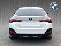 Used BMW i4 Shadowline 394 kW (537 HP) 2025 White Sedan