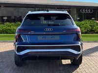 New Audi Q3 S-Line 2026 Blue SUV