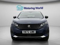 Used Peugeot 5008 GT-line 130 HP (95 kW) 2023 Blue SUV