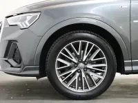Używany Audi Q3 S-Line 2020 Szary SUV