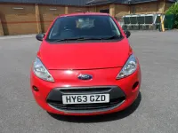 Used Ford Ka Studio 69 HP (50 kW) 2013 Hatchback