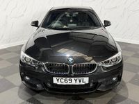 Used BMW 420 M Sport 2019 Black Coupe