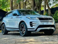 Used Land Rover Range Rover evoque Autobiography 309 HP (227 kW) 2022 Silver SUV
