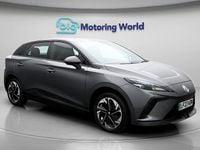 Begagnad MG MG4 EV SE 150 kW (204 HK) 2024 Halvkombi