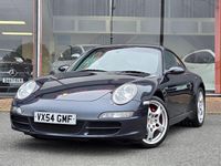 Used Porsche 911 2004 Grey Coupe