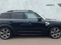 Usado Mini Cooper S Countryman Exclusive 219 CV (161 kW) 2023 Negro SUV