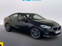 Used BMW 218 Sport Line 136 HP (100 kW) 2022 Black Coupe
