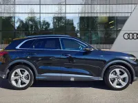 Used Audi Q5 S-Line 295 HP (216 kW) 2025 Black SUV