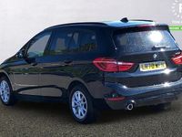 Usado BMW 216 Performance 116 HP (85 kW) 2020 Preto Carrinha