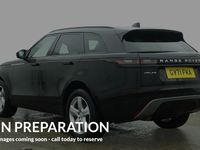Used Land Rover Range Rover Velar S 204 HP (150 kW) 2021 Black SUV