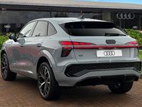 New Audi Q3 Sportback Advanced 150 HP (110 kW) 2026 Grey SUV