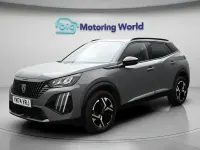 Używany Peugeot 2008 Allure 130 KM (95 kW) 2025 Szary SUV