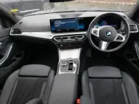 Used BMW 320 M Sport 184 HP (135 kW) 2024 Black Sedan