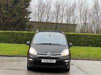 Used Citroën Grand C4 Picasso Platinum 2012 Black MPV