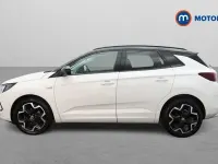 Used Vauxhall Grandland X Ultimate 131 HP (96 kW) 2024 White SUV