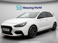 Used Hyundai i30 N Performance 271 HP (199 kW) 2019 White Hatchback