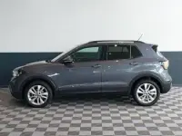 Used VW T-Cross Match 115 HP (84 kW) 2024 Grey SUV