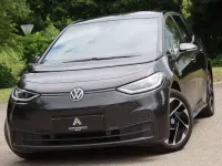 Used VW ID.3 Pro Performance 150 kW (204 HP) 2021 Grey Hatchback