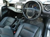 Used Toyota RAV4 2013 Grey SUV