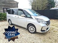 Used Nissan Serena 2020 Silver MPV