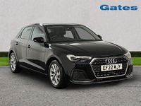 Begagnad Audi A1 Sport 2022 Svart SUV