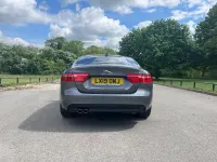 Used Jaguar XE R-Sport 180 HP (132 kW) 2019 Grey Sedan