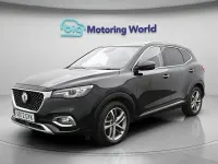 Usado MG HS 2023 Preto SUV