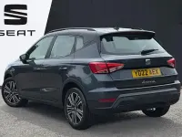Used Seat Arona SE Technology 110 HP (80 kW) 2022 Grey SUV