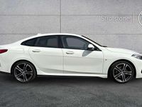 Used BMW 218 Gran Coupé M Sport 150 HP (110 kW) 2022 White Coupe