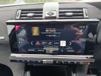Used DS Automobiles DS7 Crossback Performance 179 HP (131 kW) 2021 White SUV