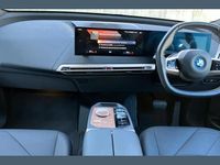 Used BMW iX M Sport 239 kW (326 HP) 2022 Alpine white SUV