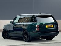 used Land Rover Range Rover Estate 4.4 SDV8 Autobiography 4dr Auto Diesel Automatic 5 door Estate