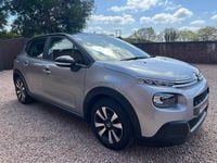 Usado Citroën C3 Feel 2018 Cinzento Citadino