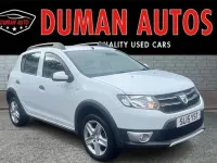 Used Dacia Sandero Lauréate 2015