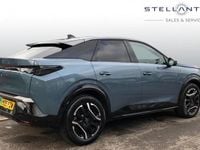 Used Peugeot e-3008 GT 152 kW (207 HP) 2025 Blue SUV