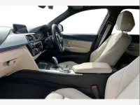 Used BMW 335 M Sport 313 HP (230 kW) 2017 Blue Estate