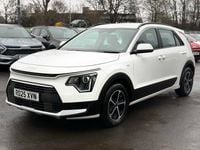 Used Kia Niro 2025 White SUV