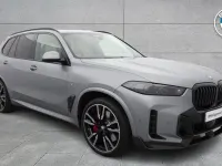 Used BMW X5 M Sport 482 HP (354 kW) 2026 Grey SUV