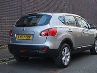 used Nissan Qashqai 2.0 Tekna 5dr CVT