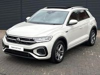 Used VW T-Roc R-line 150 HP (110 kW) 2025 Grey SUV