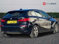 Used BMW 118 Impressive 136 HP (100 kW) 2022 Black Hatchback