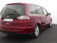 Used Ford Galaxy Titanium 150 HP (110 kW) 2020 Red MPV